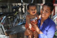 高朋马来西亚筹集9万多令吉援助粮食署亚洲母婴项目